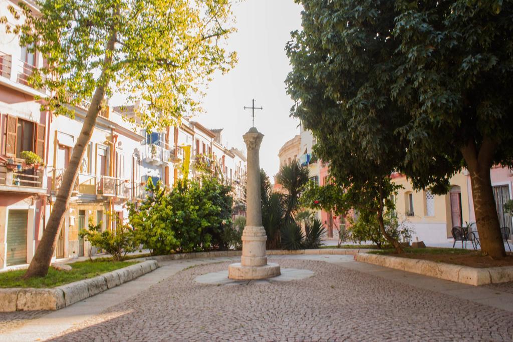 Appartamento Lilla Dei Buoni E Cattivi Cagliari Oda fotoğraf