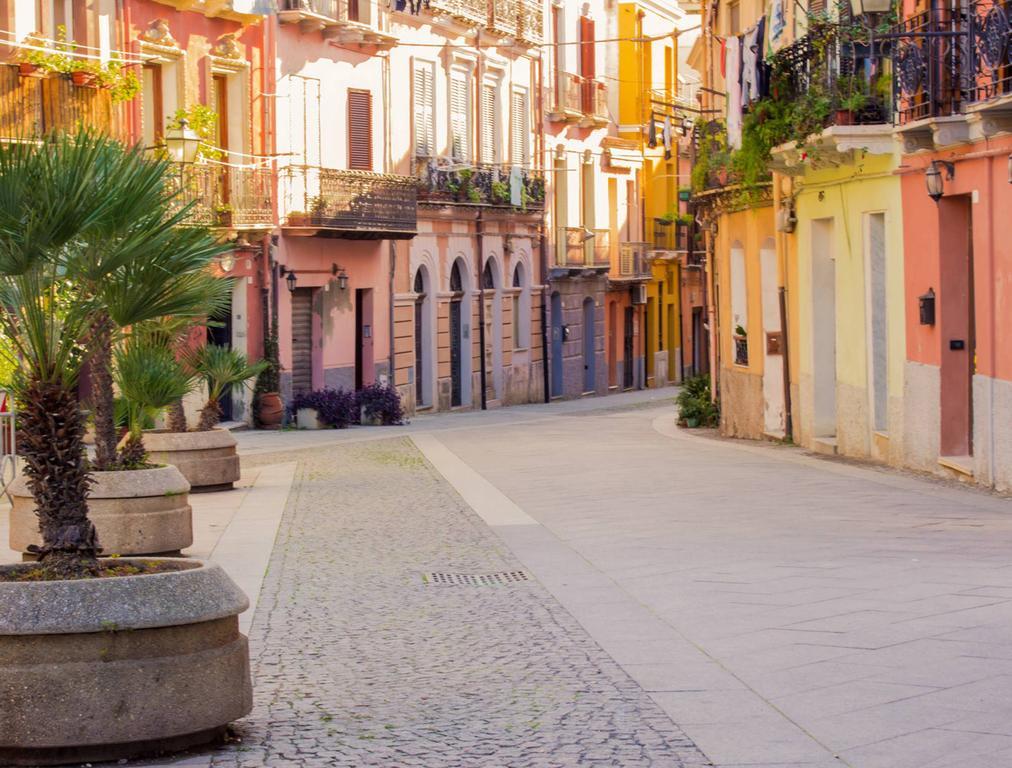 Appartamento Lilla Dei Buoni E Cattivi Cagliari Oda fotoğraf
